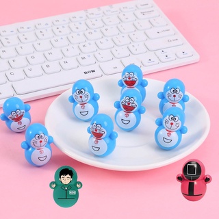 1 con lật đật Mini hình nhân vật hoạt hình dễ thương