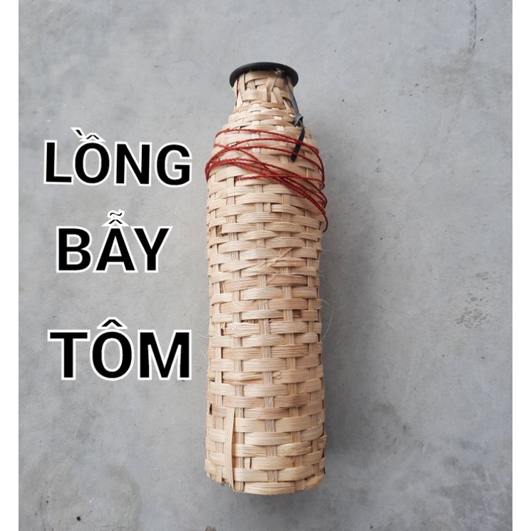 5 cái lồng bẫy tôm tép