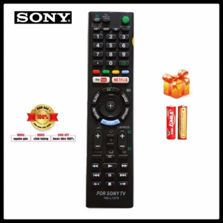 Điều Khiển Ti Vi SONY RM - L1370 ( Mẫu mới )