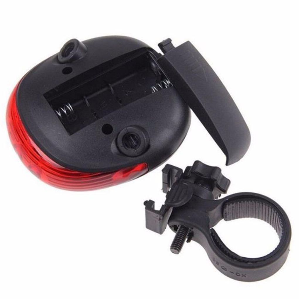 [Global] Mountain Bike Road Cycling LED Taillight Bicycle Night Cycling Rear Lamp Warning Alert Light