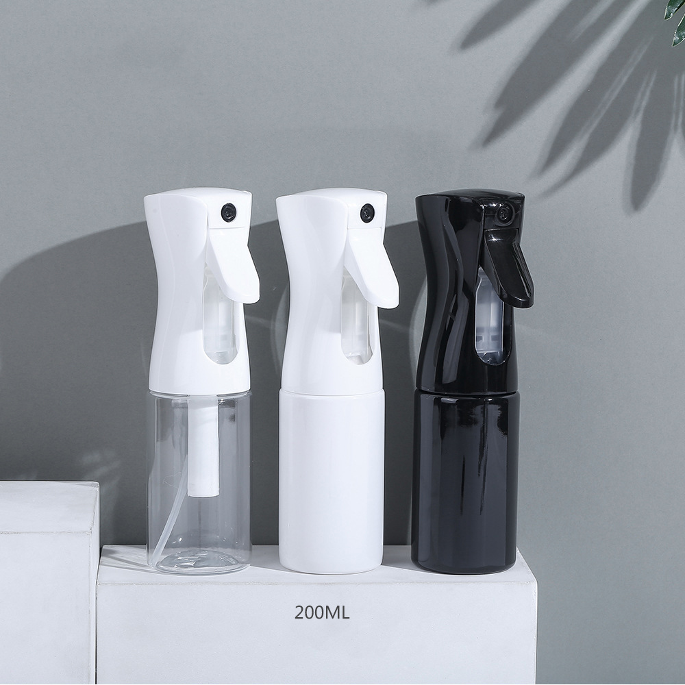 (Hàng Mới Về) Chai Xịt Rỗng Dung Tích 200ml / 300ml Dùng Để Đựng Dung Dịch Làm Tóc Tiện Dụng