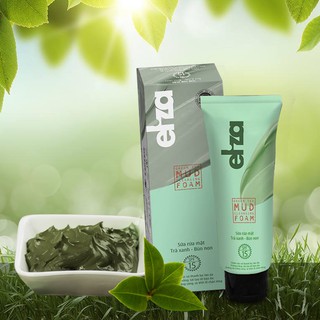 SỮA RỬA MẶT TRÀ XANH BÙN NON NAM/NỮ 100G