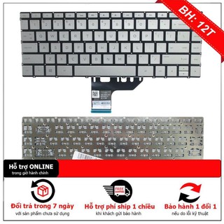 Bàn phím laptop hp 13-ad000 👉 envy 13-ad000, 13-ae000, 13-ag000, 13-ah000, 13-bf000, 13-af000