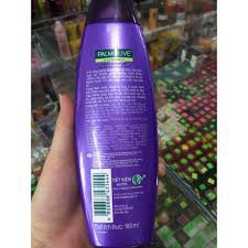 Dầu gội Palmolive tím 180ml