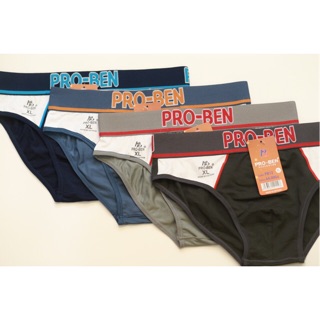 Combo 4 quần lót nam proben PB12