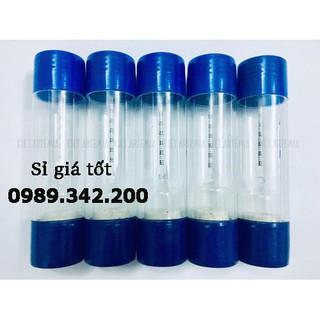 Combo 5 ống đo độ mặn của nước/Tỷ trọng đo độ mặn