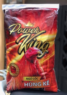 Ngũ cốc hùng kê