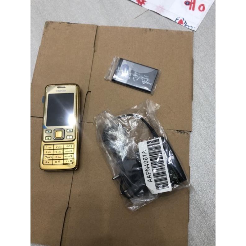 Điên Thoại Nokia 6300 Có Pin Và Sạc | BigBuy360 - bigbuy360.vn