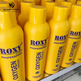 TRỢ NHUỘM OXI ROXY