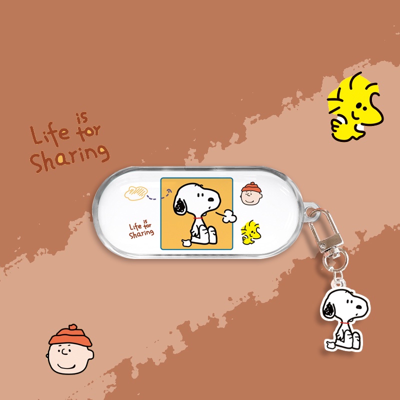 Ốp bảo vệ hộp tai nghe skullcandy sesh evo 2 tws hình phi hành gia hoạt hình bằng tpu