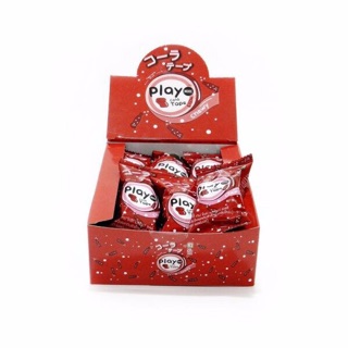 Kẹo dẻo cuộn play thái lan (21gram) táo