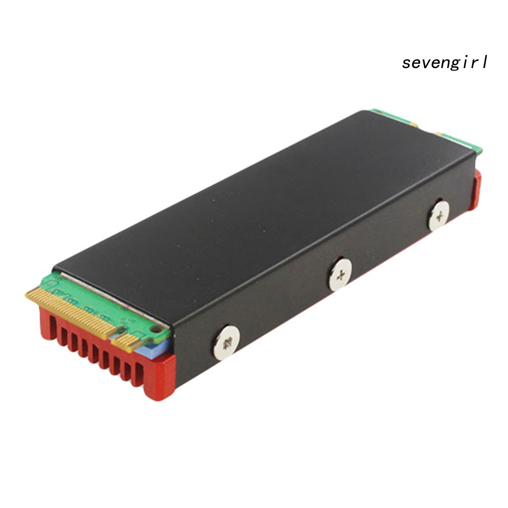 Bộ Tản Nhiệt Sev-M.2 Ngff Nvme Ssd Bằng Nhôm | BigBuy360 - bigbuy360.vn
