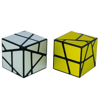 Đồ Chơi Phát Triển Kỹ Năng Giải Rubik Biến Thể 6 Mặt FangCun Ghost Skewb 2x2
