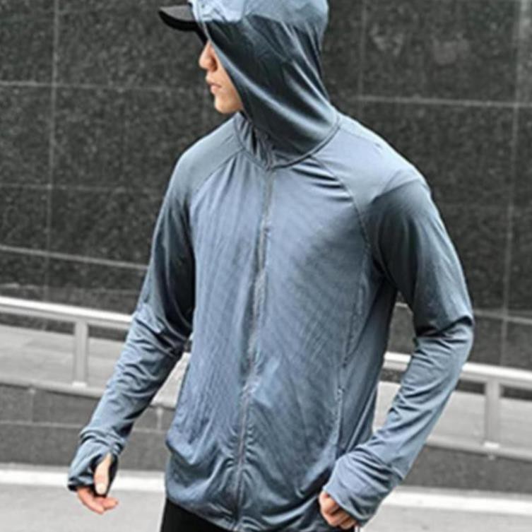 Áo chống nắng nam cao cấp thông hơi, thoáng khí - Hàng siêu cấp phiên bán cải tiến 2021 6 | BigBuy360 - bigbuy360.vn