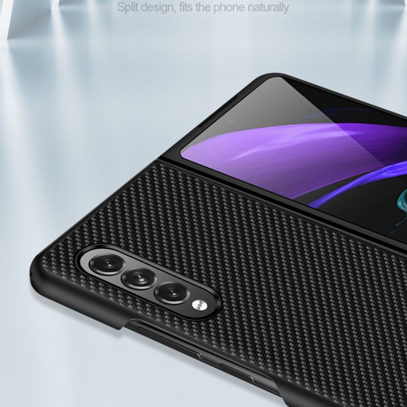 Ốp Điện Thoại Siêu Nhẹ Chống Vỡ Đa Năng Cho Z Fold3