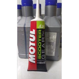Nhớt lap Motul Scooter Gear Plus Nhớt hộp số - LapMotul