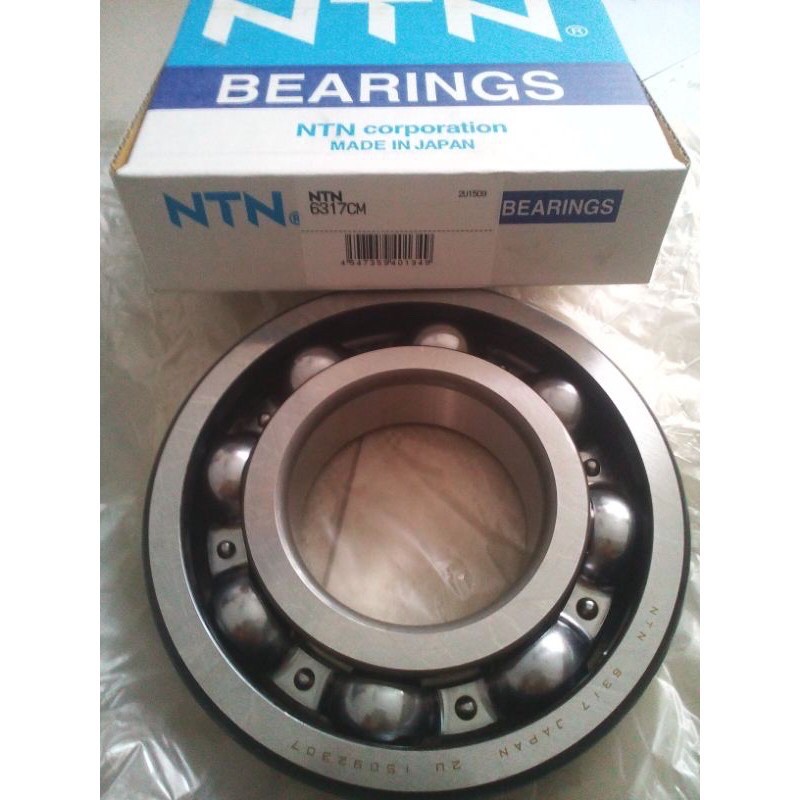 Bạc đạn NTN 6202