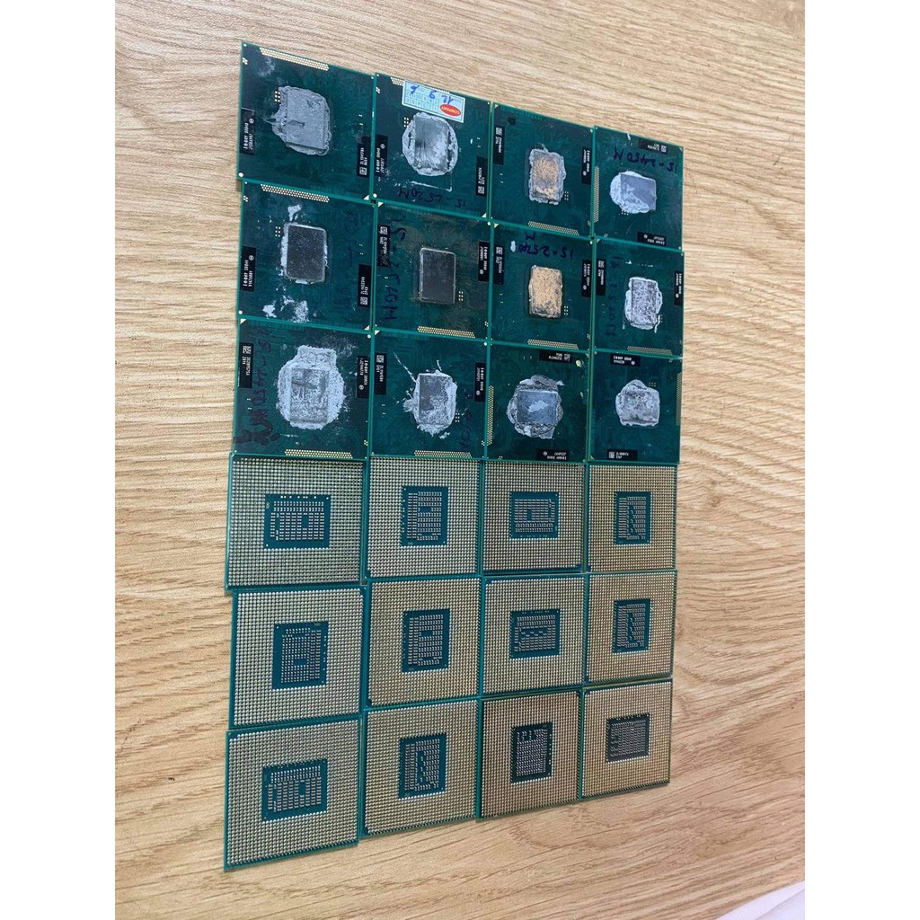 Chip laptop i5 gen 2 có bảo hành | BigBuy360 - bigbuy360.vn