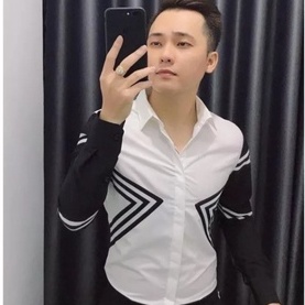 Áo sơ mi nam dài tay cao cấp áo sơ mi vải lụa dày dặn mẫu mới hót thời trang