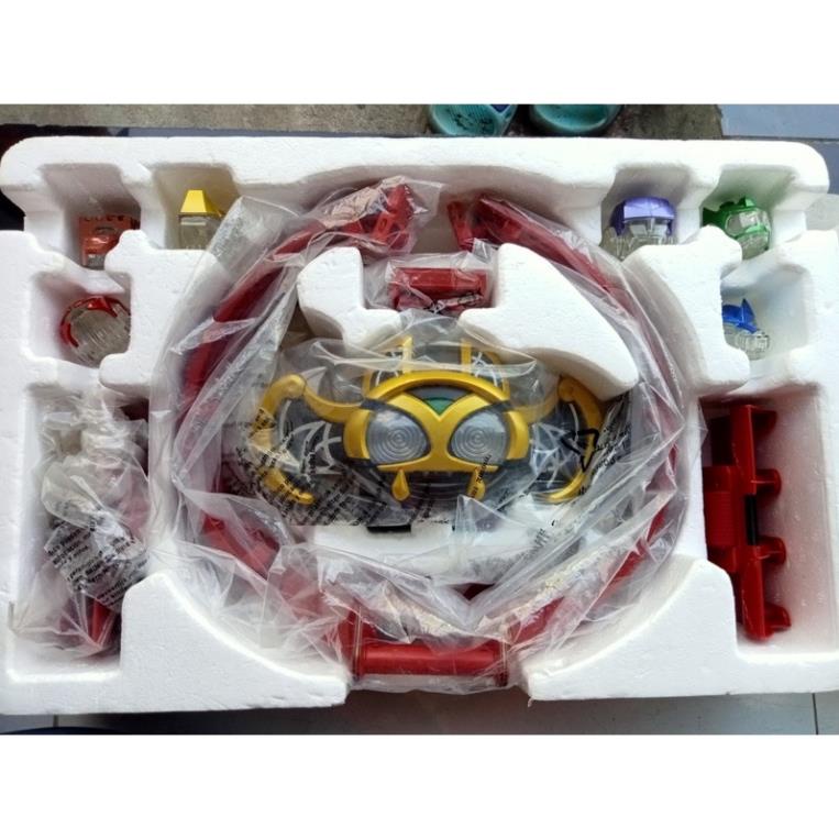 Đồ chơi cao cấp CSM KIVA & TATSULOT