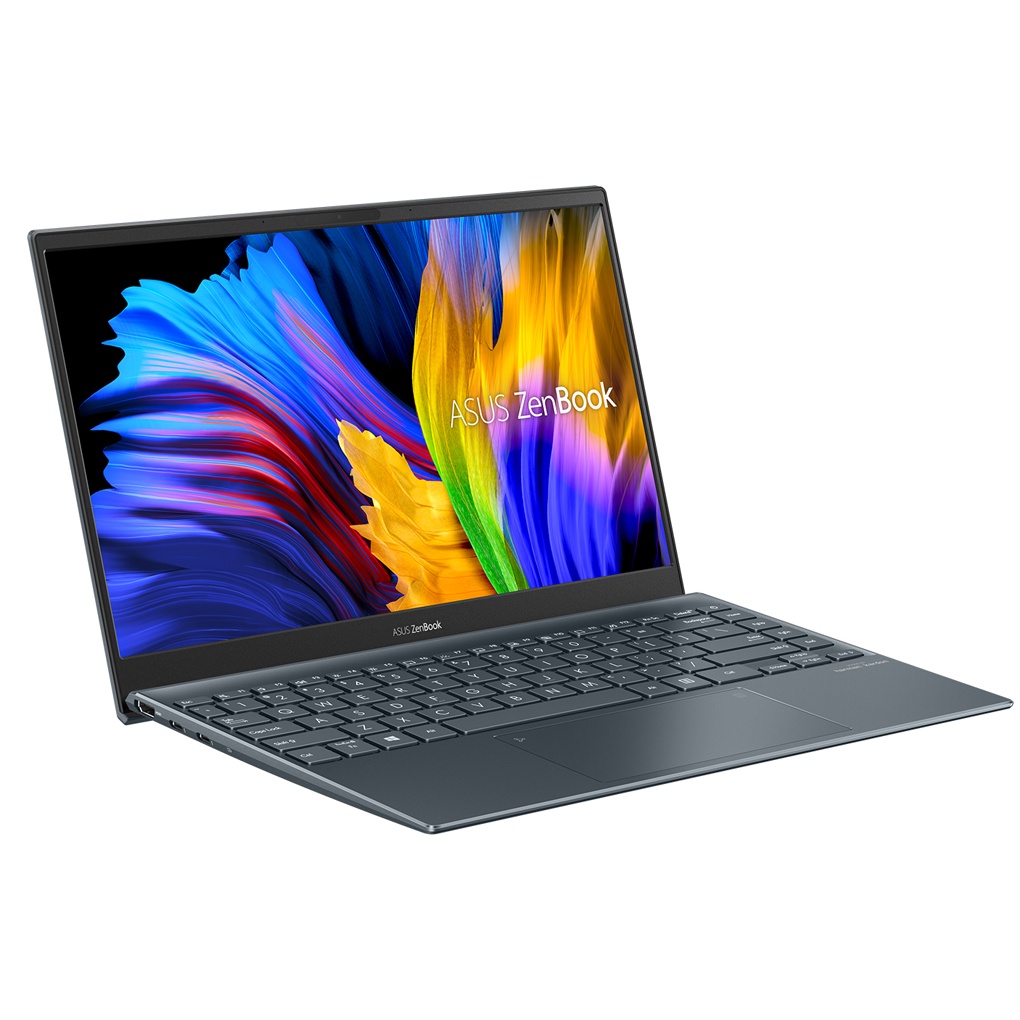 [ELGAME20 giảm 10%]Laptop ASUS ZenBook UX425EA-KI839W (i5-1135G7 | 8GB | 512GB | 14' FHD)