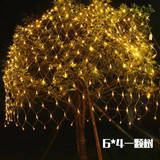 Đèn led lưới tấm lớn 3x2m