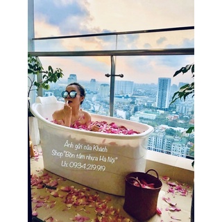 Bồn ngâm-Bồn tắm. Bảo hành 3 năm.