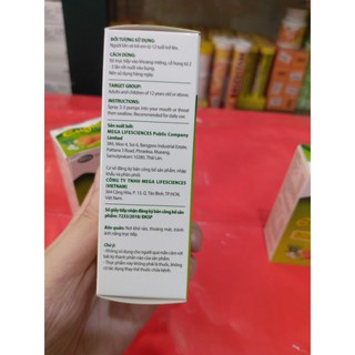 Xịt họng thảo dược Eugica 10ml