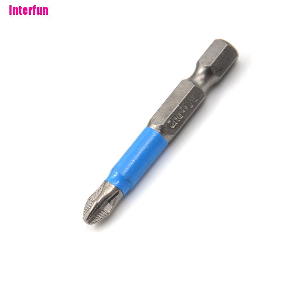 Mũi Khoan Điện Từ Tính 1 / 4 &quot;H2 50mm