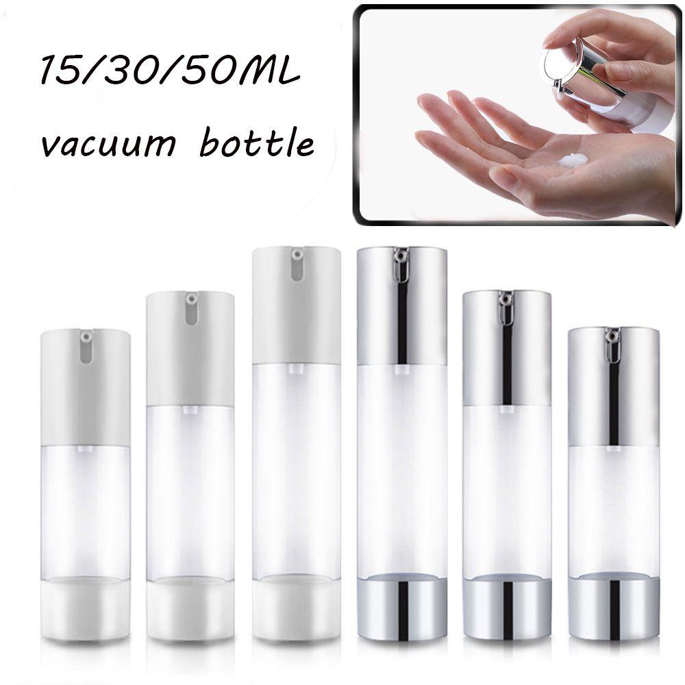 Chai Nhựa Trong Suốt Đựng Dung Dịch Mỹ Phẩm Du Lịch Tiện Dụng