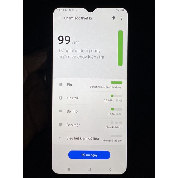 Điện Thoại Samsung A12 cũ 99% | BigBuy360 - bigbuy360.vn