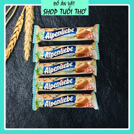 Thanh Kẹo Alpenliebe 32g Các Vị FREESHIP HOt Hit Trở Về Tuổi Thơ