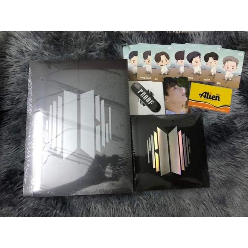 [CÓ SẴN] BỘ ẢNH BTS - &quot;PROOF&quot; (STANDARD &amp; COMBO VER.)