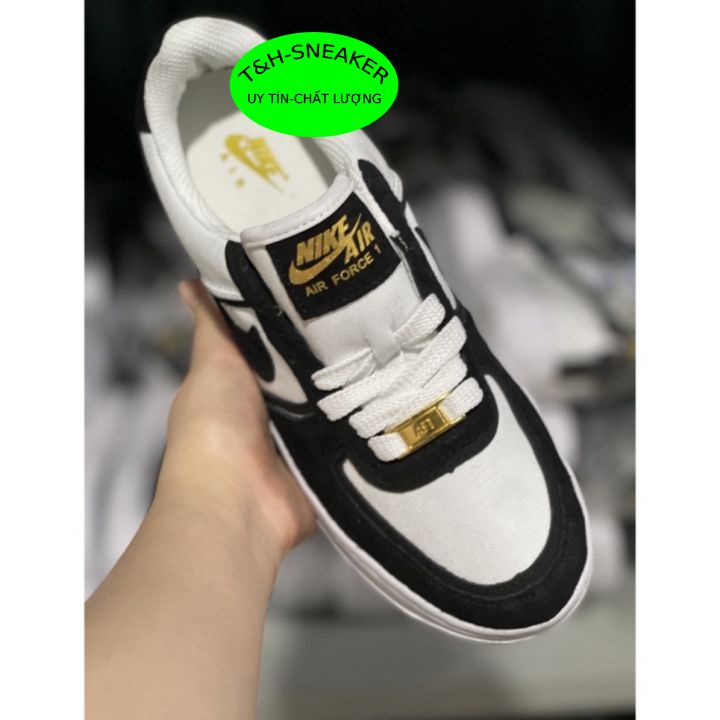 , giày thể thao_nike air force 1 lông chuột hàng cao cấp full size 36 👍🏻
