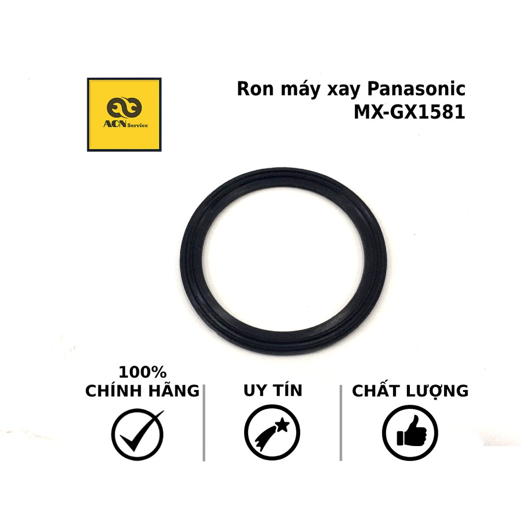 Ron máy xay sinh tố Panasonic - MX-GX1581