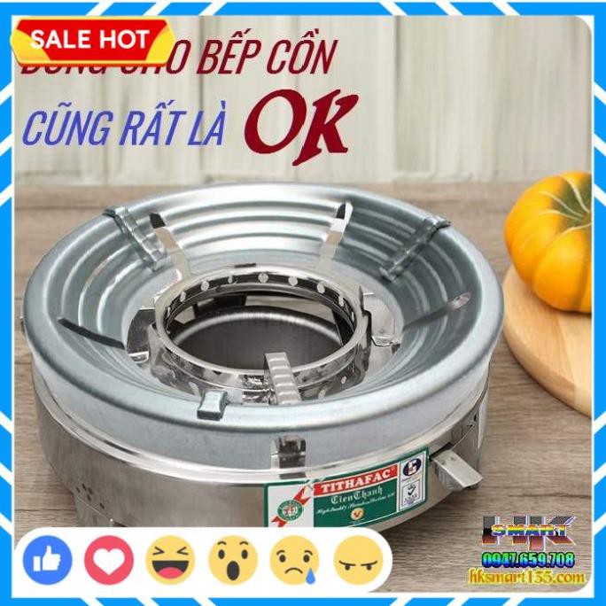 Chắn Gió Bếp Ga, Kiềng Chắn Gió Cho Bếp Ga, Bếp Cồn Mini 4 Chân Đế Siêu Chắc Chắn Cho Căn Bếp Nhà Bạn