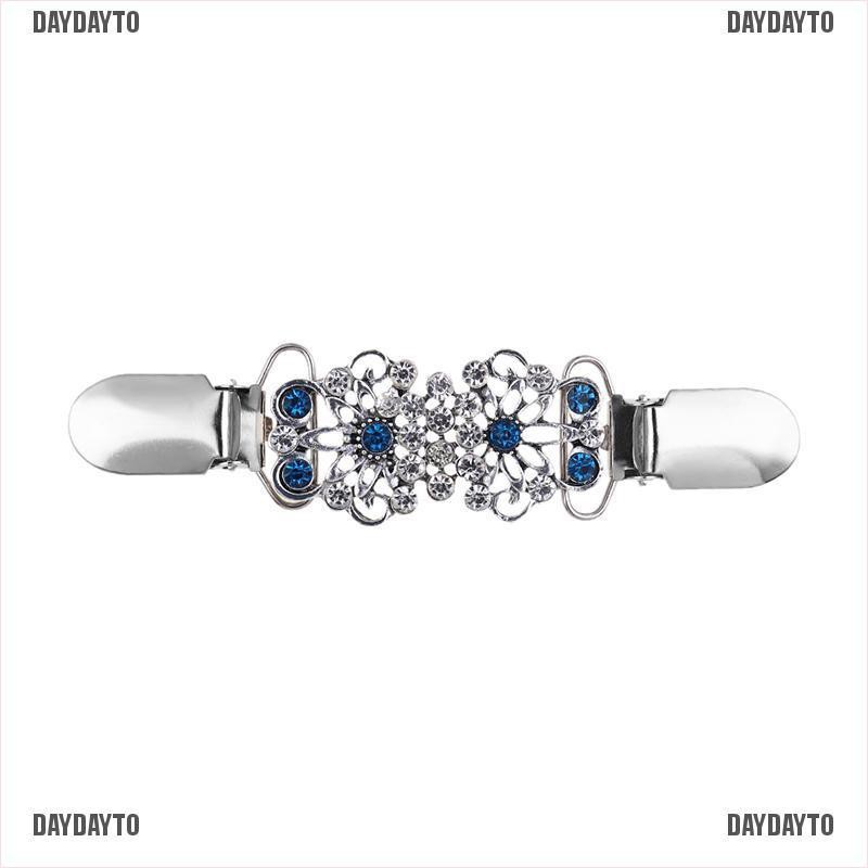 Ghim Cài Áo Cardigan / Áo Sơ Mi / Khăn Choàng Hình Chú Vịt Dành Cho Nữ