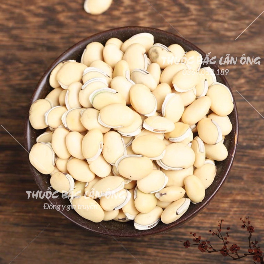 Bạch biển đậu 100g (Hàng loại 1)