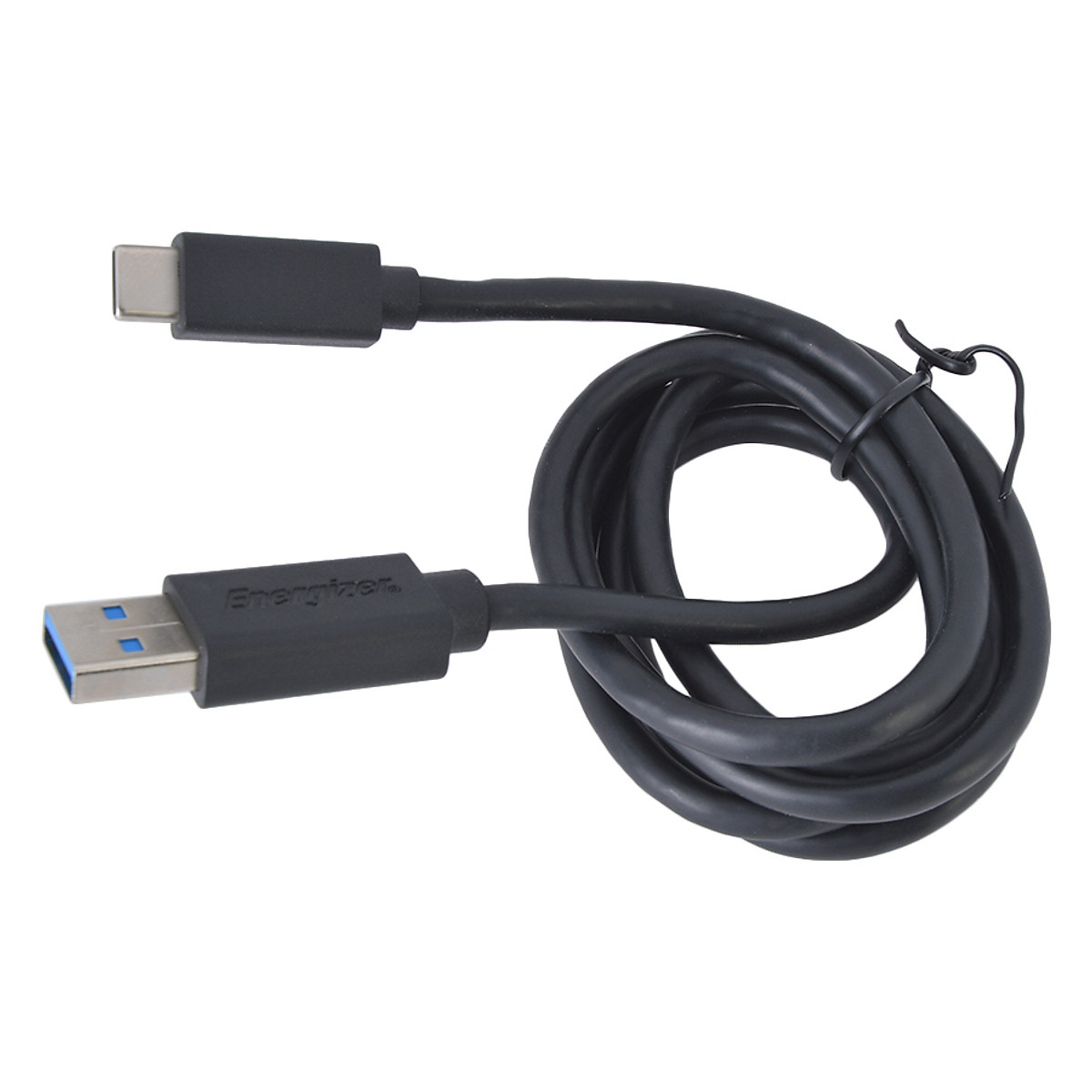 Sale Dây Cáp USB Type C 3.0 Energizer C11C3AMGBK4 (1m) - Hàng Chính Hãng