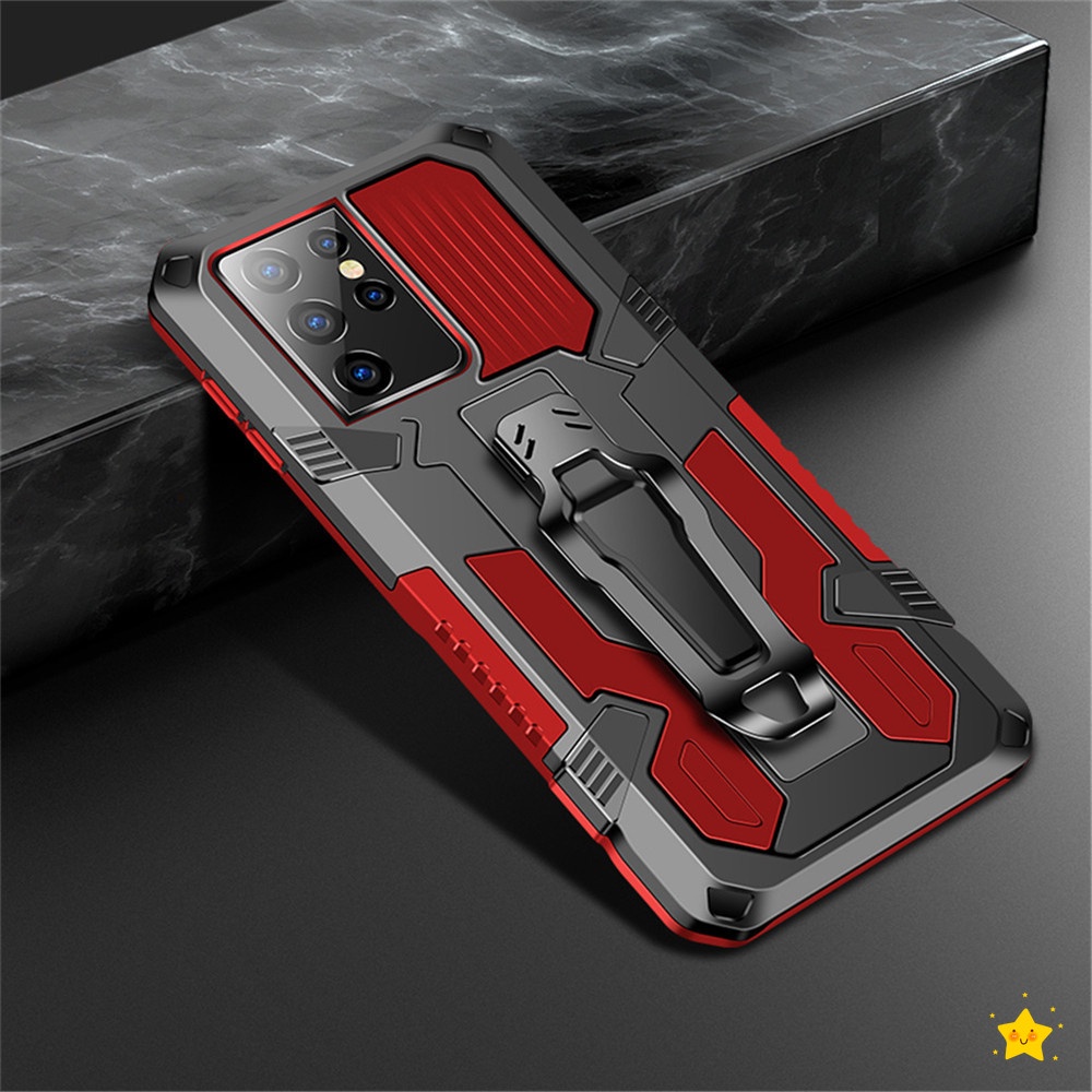 For Xiaomi Mi 10T Pro 11T 11 Lite Anti-knock Armor Phone Protective Case For Redmi Note 8 7 5 6 Pro 8 8A 6 6A 7A Car Holder Back Cover Impact Resistant Casing