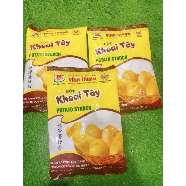 Bột khoai Tây làm bánh 340g