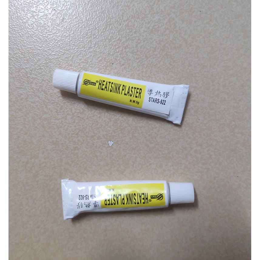 Keo dán tản nhiệt Tuýp nhỏ | BigBuy360 - bigbuy360.vn