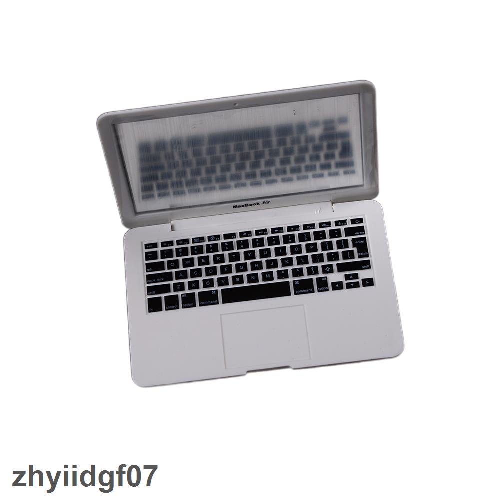 BÁN SỈ Kính Trong Suốt Mini Bỏ Túi Đựng MacBook Air Laptop Tiện Dụng