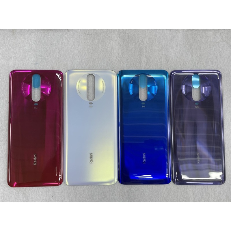 nắp lưng xiaomi k30 5g / lưng redmi k30 5g cao cấp