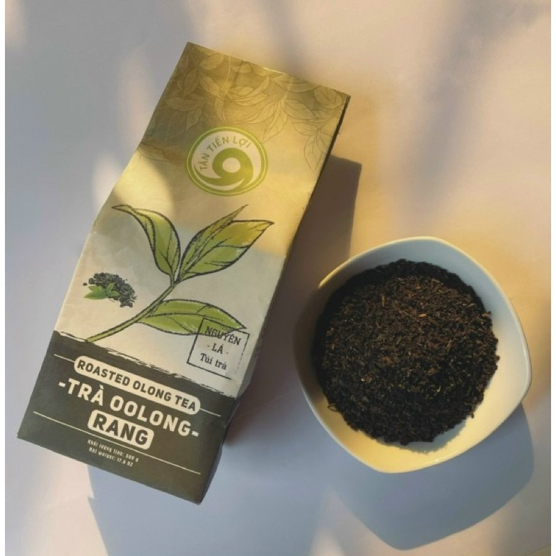 TRÀ OOLONG 500GR