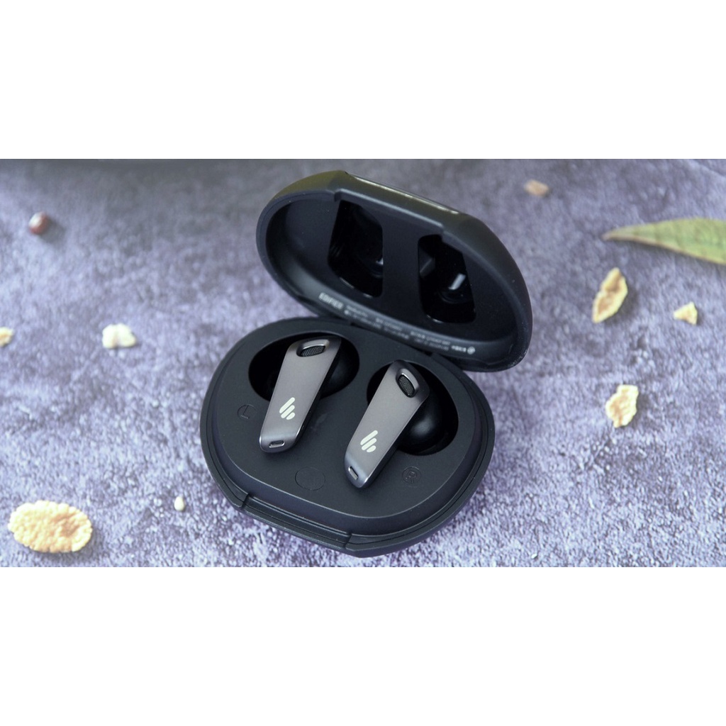 Tai Nghe True Wireless Hi-Res Chống Ồn Edifier Neobuds Pro, Pin 24h, Mode Game, Có App, Sử Dụng 2 Tai Độc Lập, New Seal
