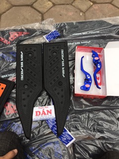 combo 2 món đồ chơi xe air blade 2016-2019