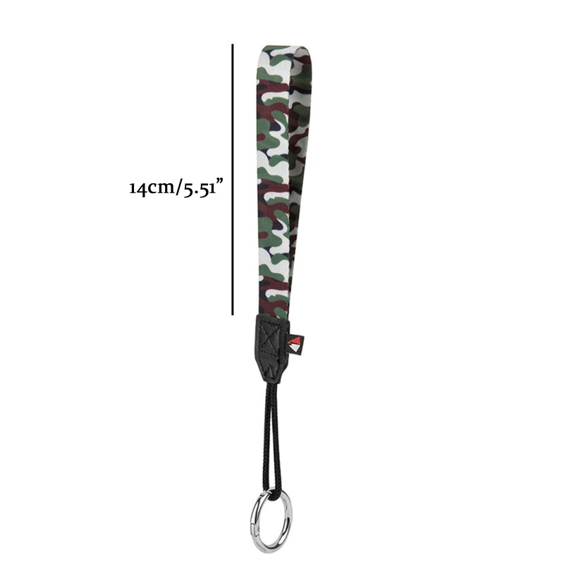 Lidu1 Dây Đeo Cổ Tay Nylon Có Móc Khóa Thiết Thực Cho Giáo Viên Nữ Trẻ Em