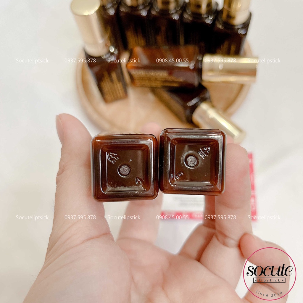 Unbox - Tinh chất dưỡng vùng mắt Esstee Lauder Advanced Night Repair Eye Serum Unbox Date 7-24