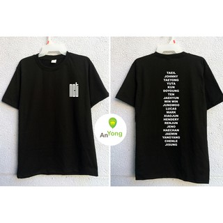 Áo thun NCT đủ thành viên